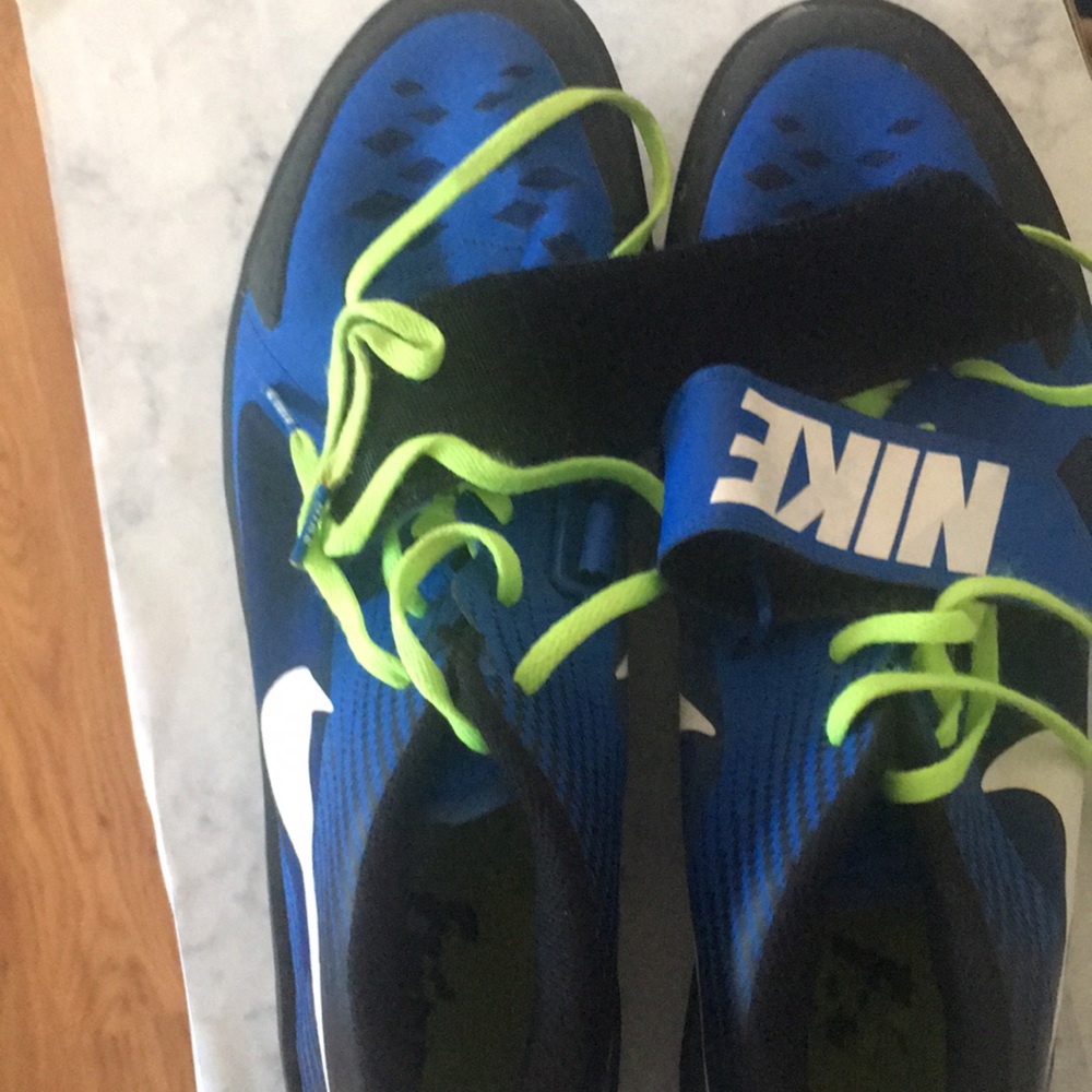 Bike shoes